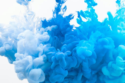 I've got a pen that writes too wet. What are some “dry” fountain pen inks?