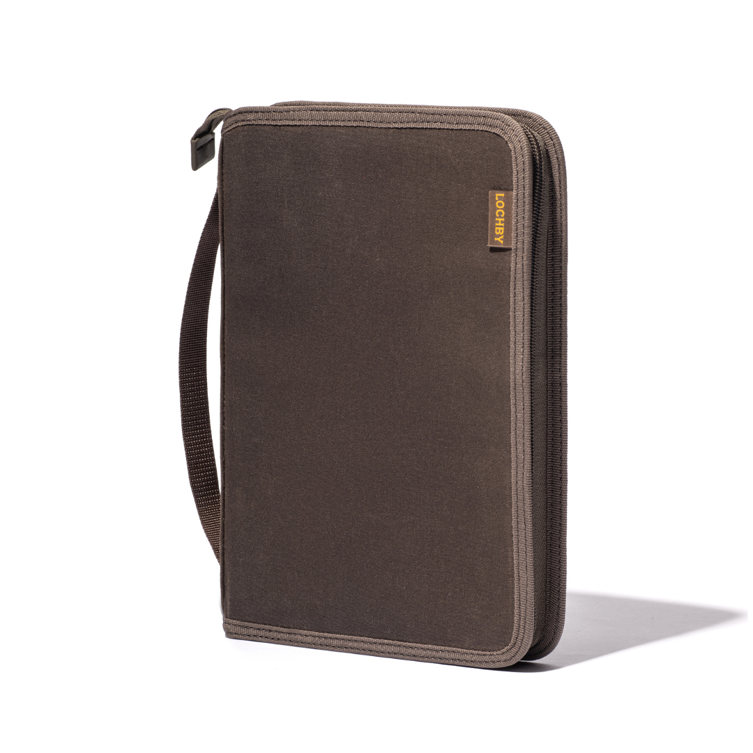 LOCHBY Field Folio A5