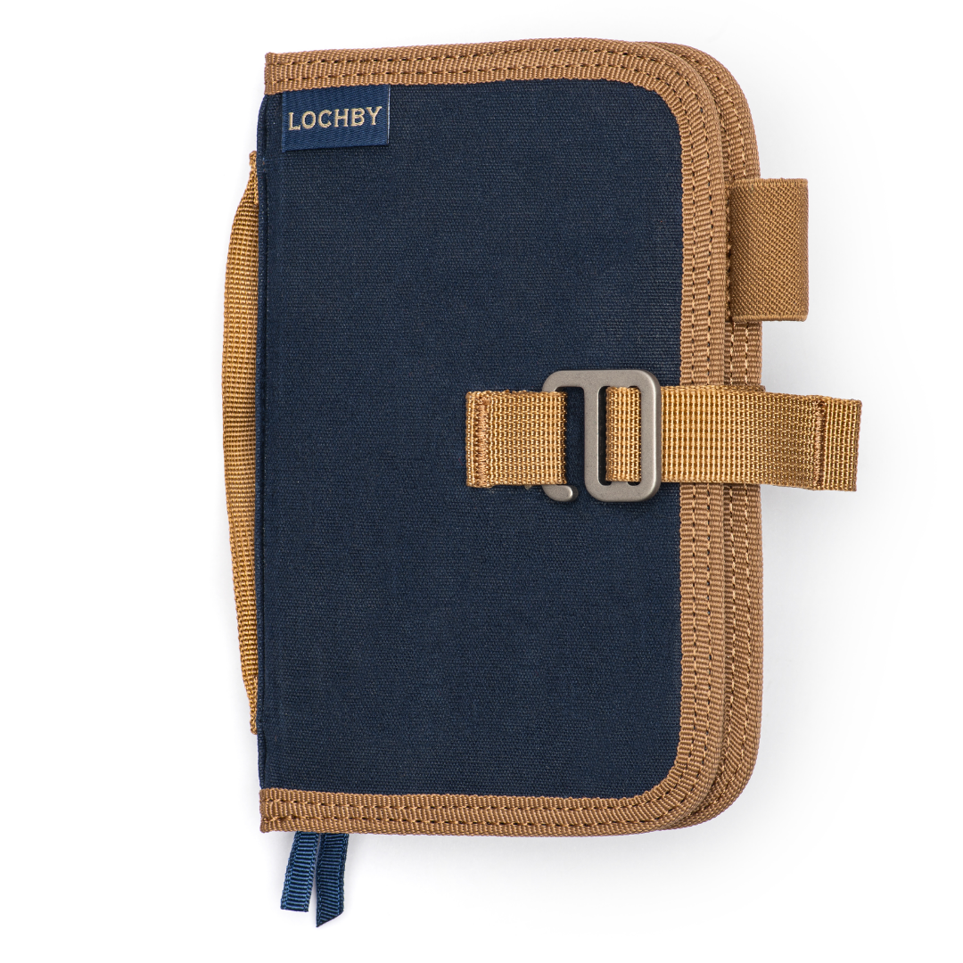 Lochby Mini Field Journal