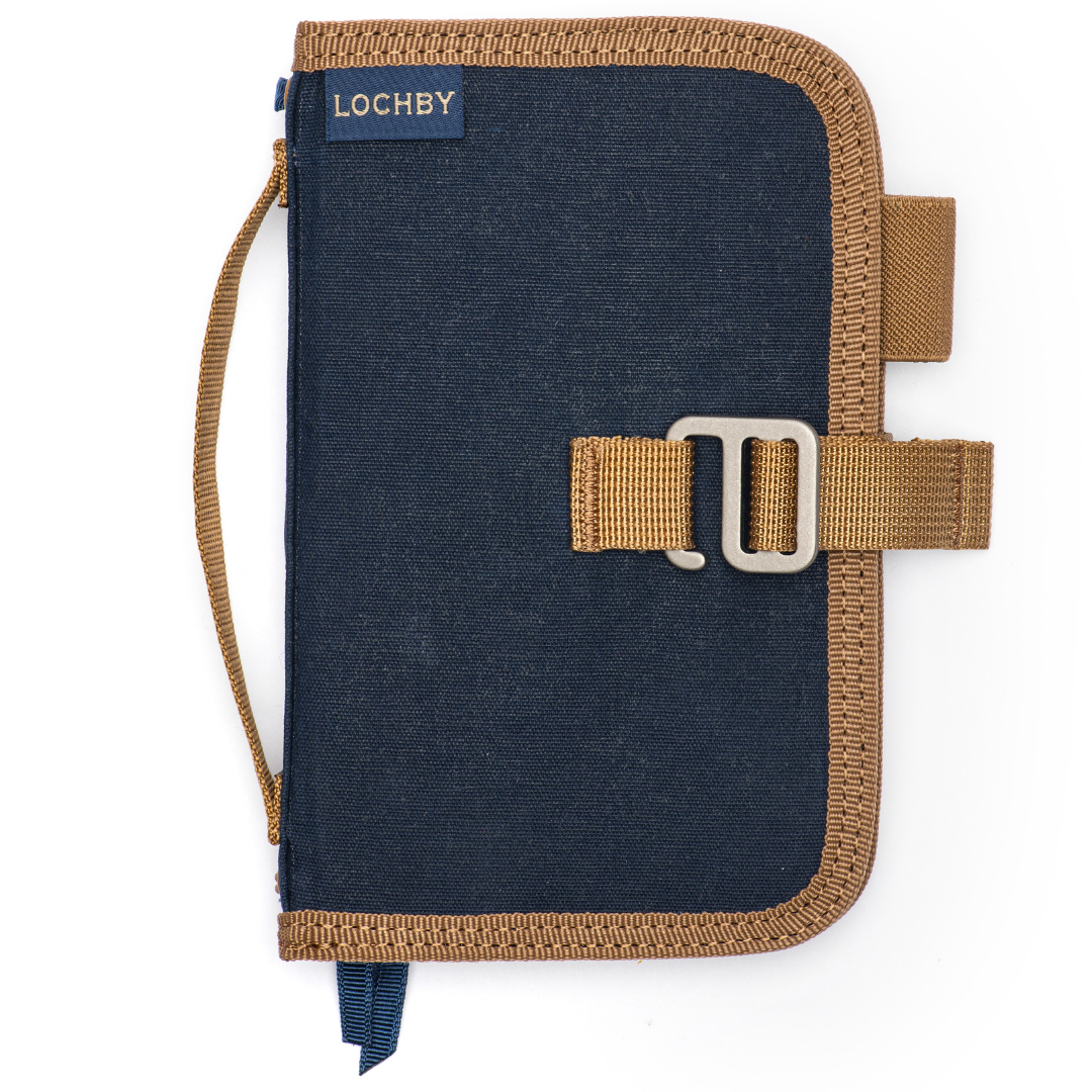 Lochby Mini Field Journal