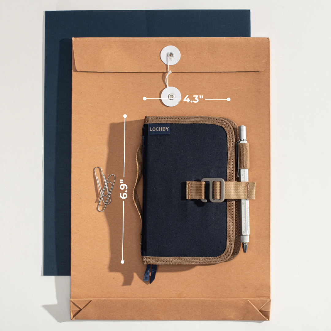 Lochby Mini Field Journal