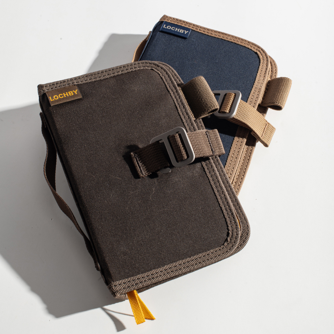 Lochby Mini Field Journal