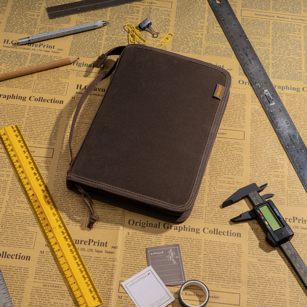 LOCHBY Field Folio A5