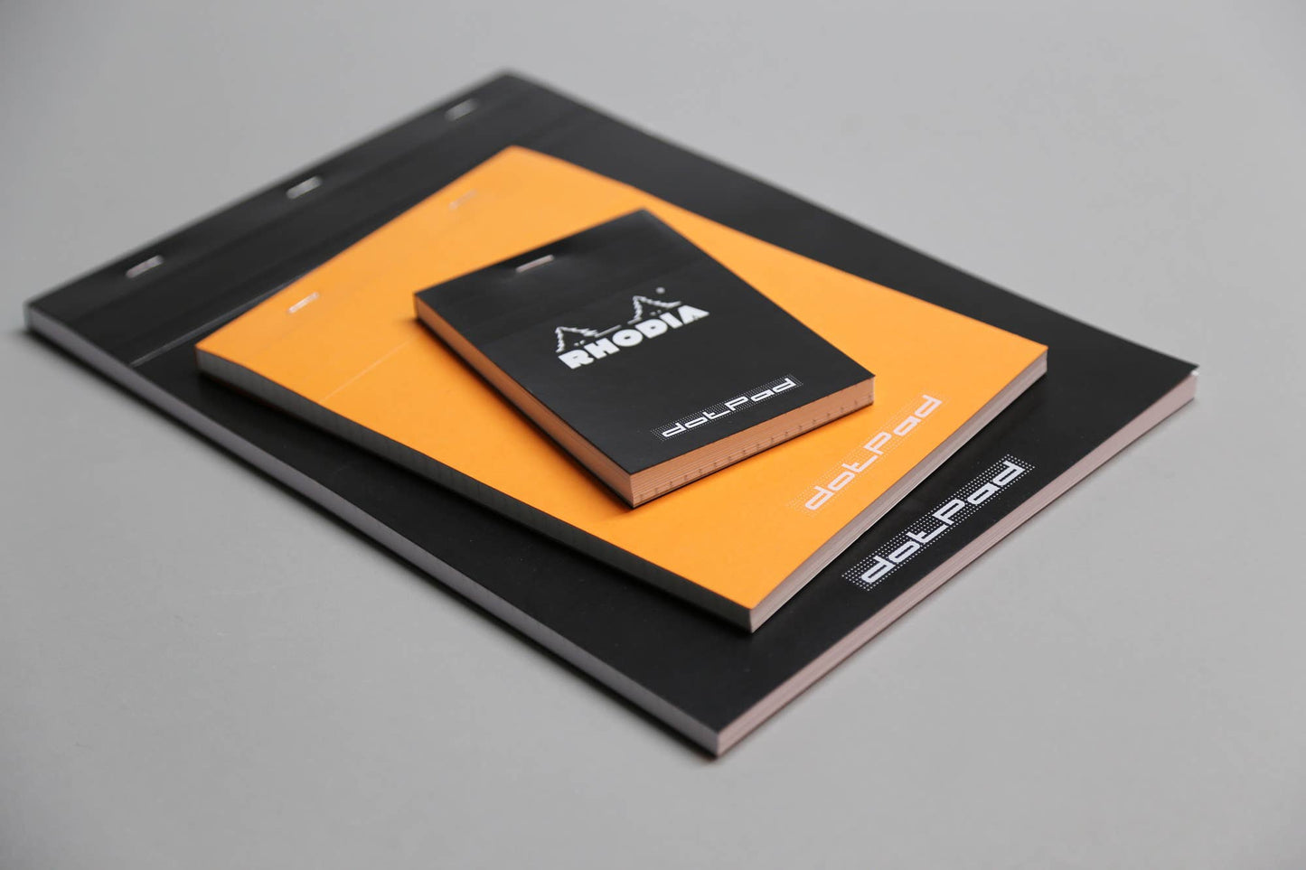Rhodia #16 Classic Notepad (A5 - 6 x 8.25)