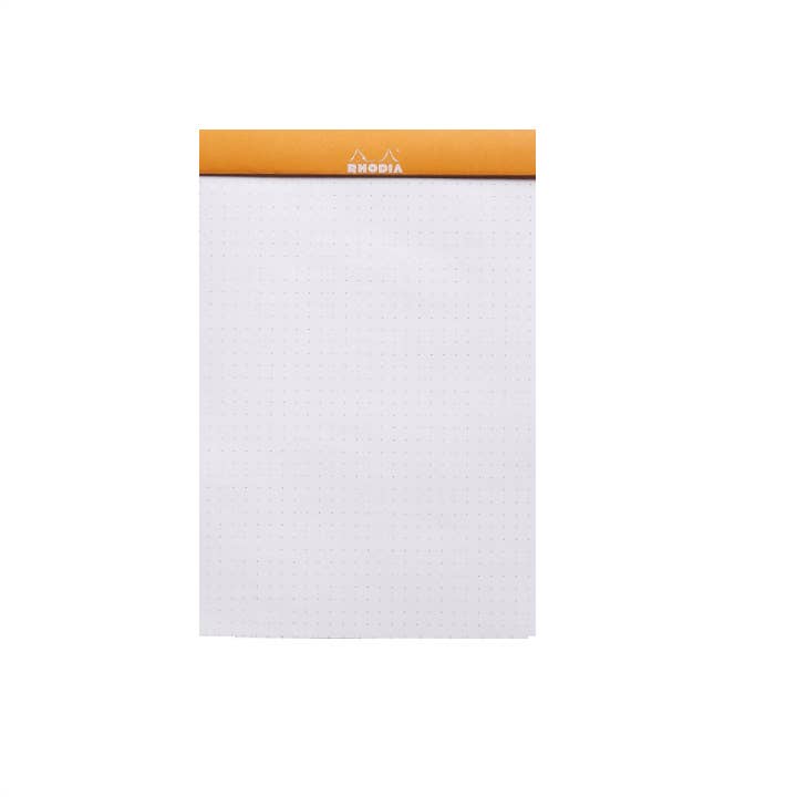 Rhodia #16 Classic Notepad (A5 - 6 x 8.25)