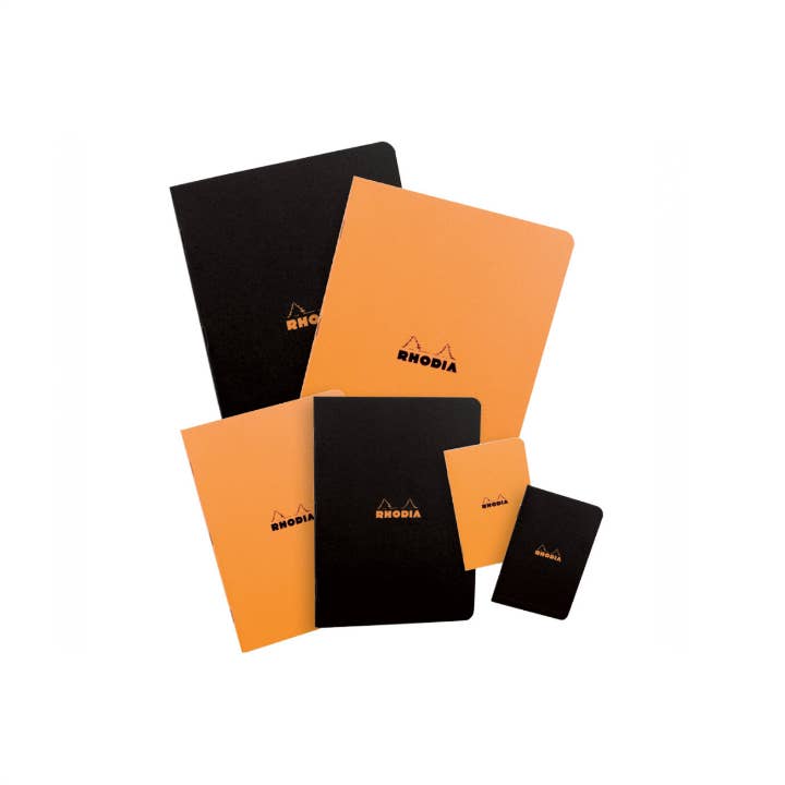 Rhodia Classic Notebook (A5 - 6 x 8.25)