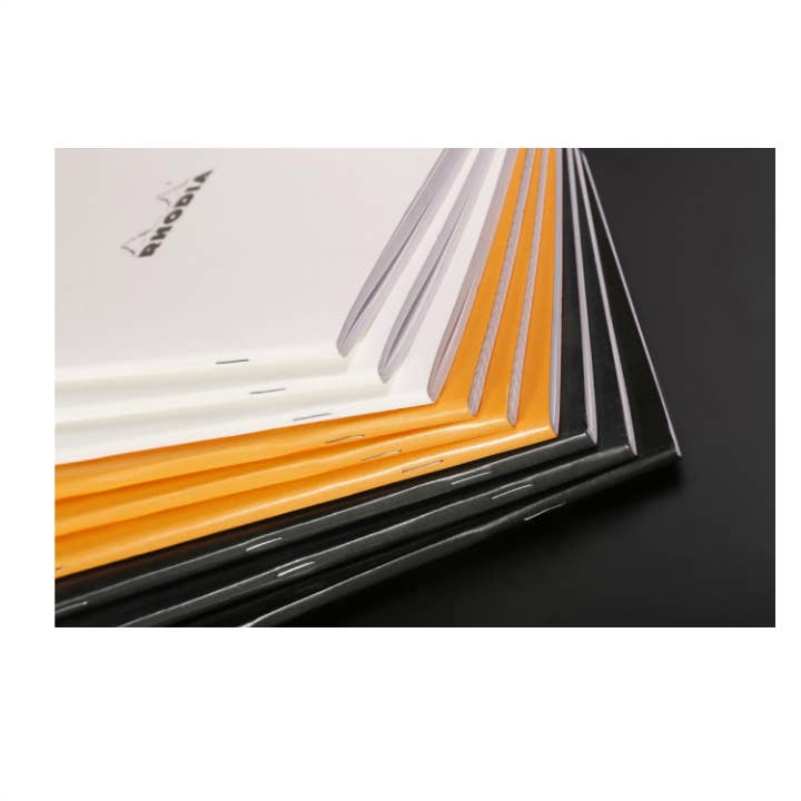 Rhodia Classic Notebook (A5 - 6 x 8.25)