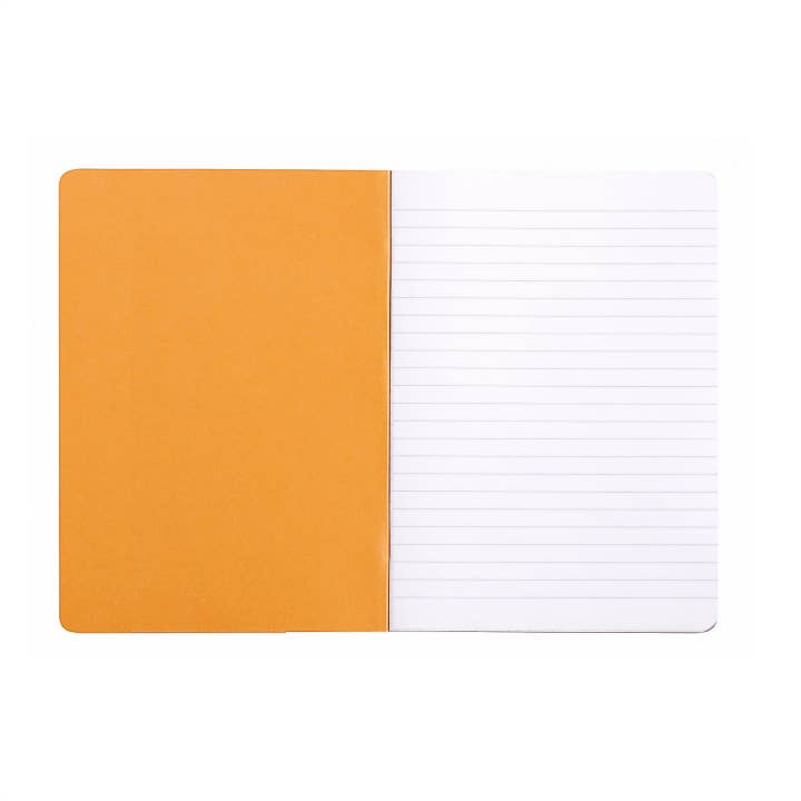 Rhodia Classic Notebook (A5 - 6 x 8.25)
