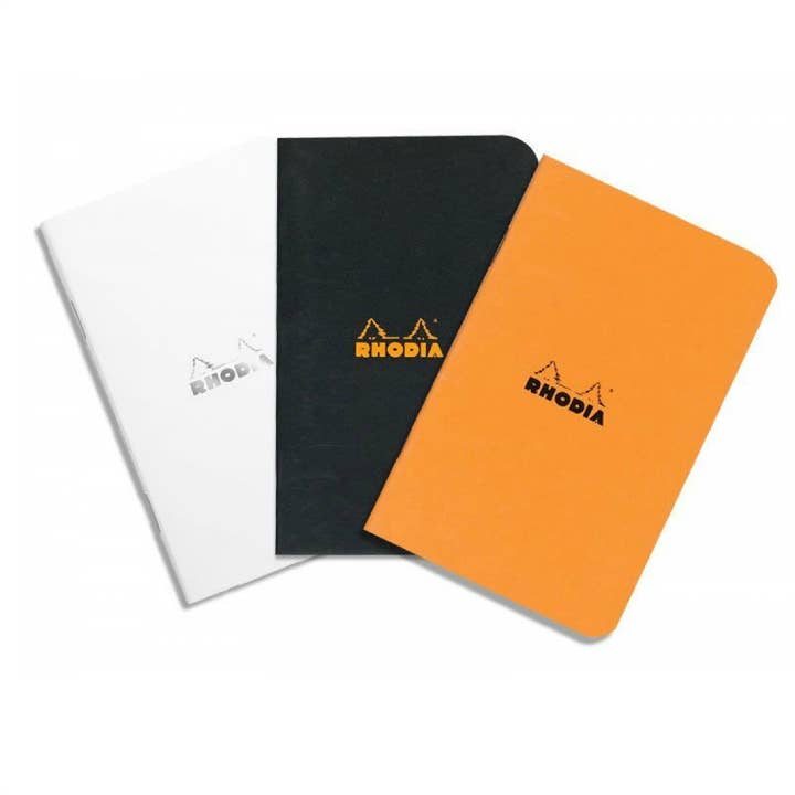 Rhodia Classic Notebook (A5 - 6 x 8.25)