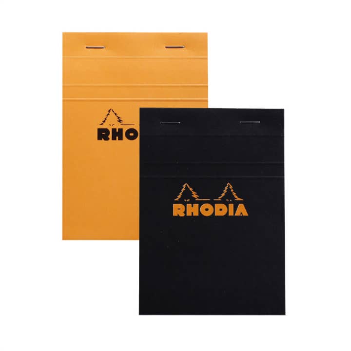 Rhodia #16 Classic Notepad (A5 - 6 x 8.25)