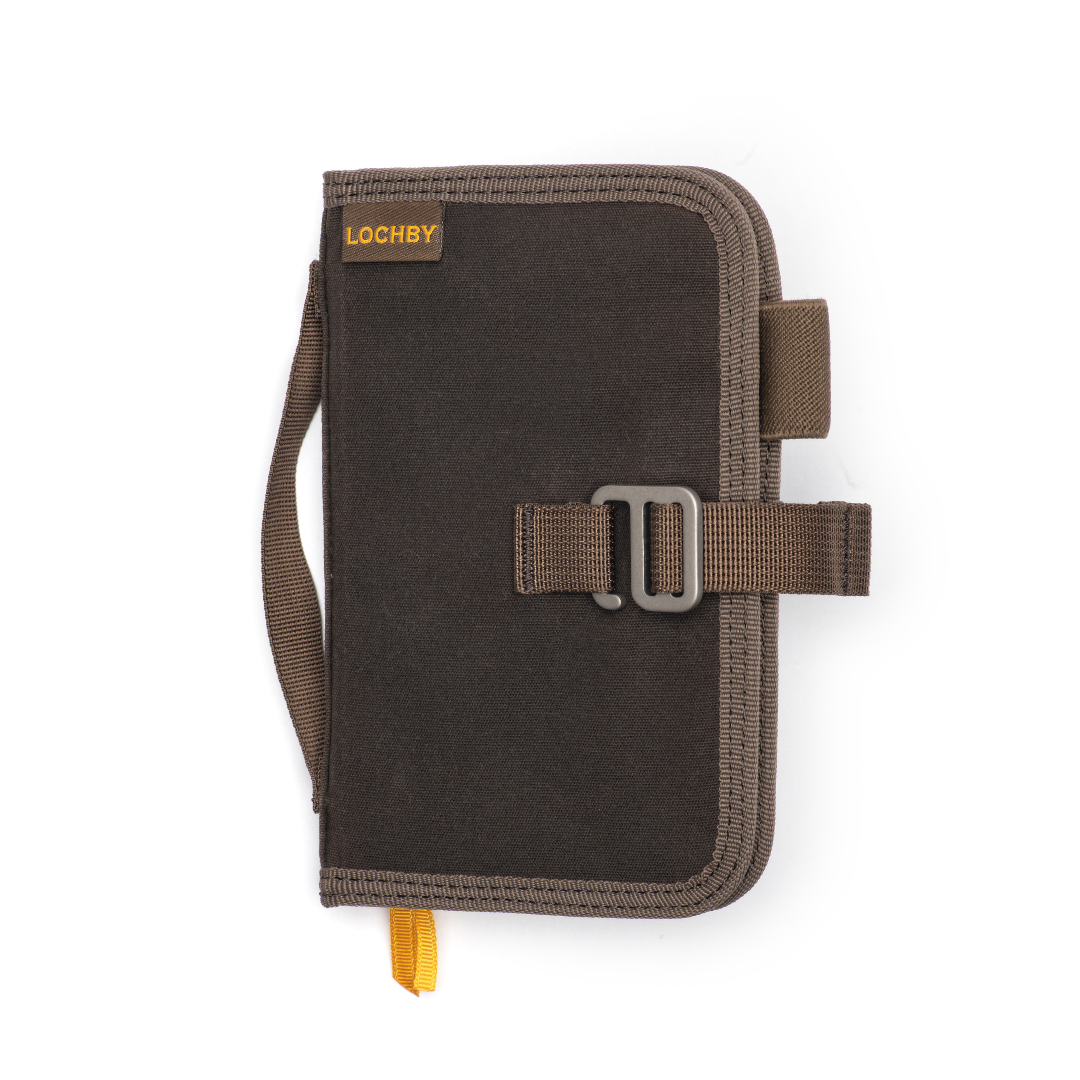 Lochby Mini Field Journal