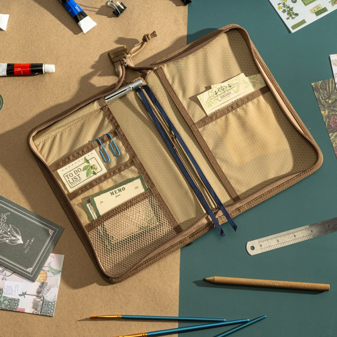 LOCHBY Field Folio A5
