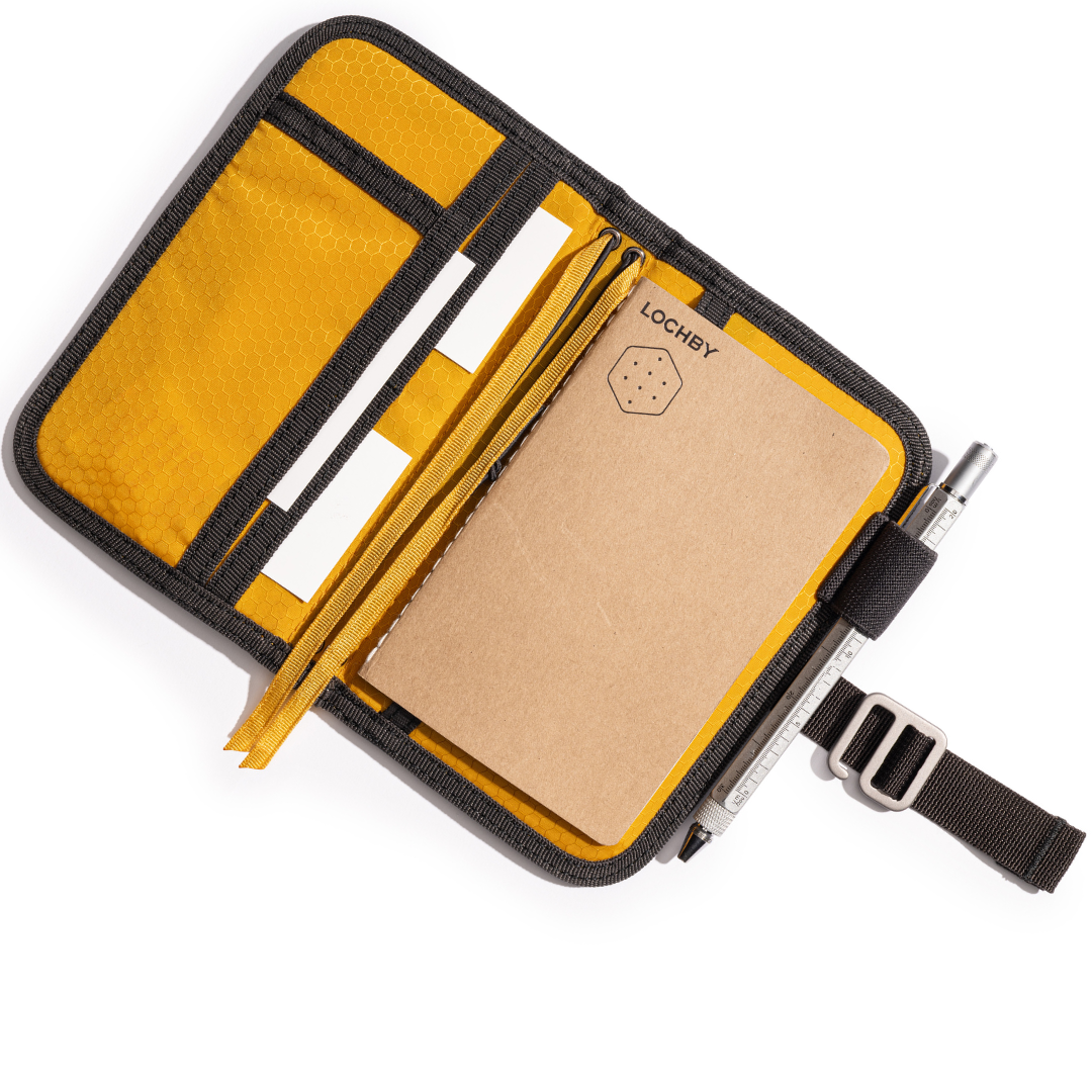 Lochby Mini Field Journal