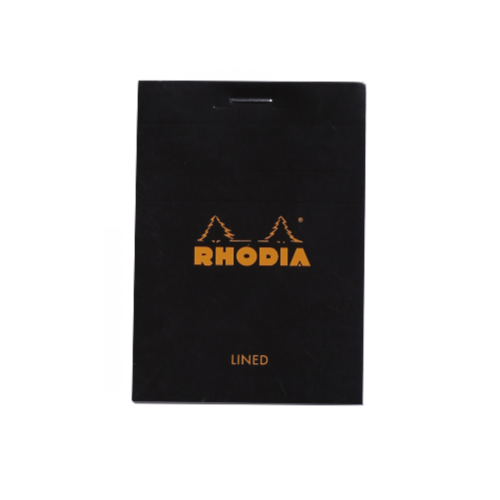 Rhodia #16 Classic Notepad (A5 - 6 x 8.25)