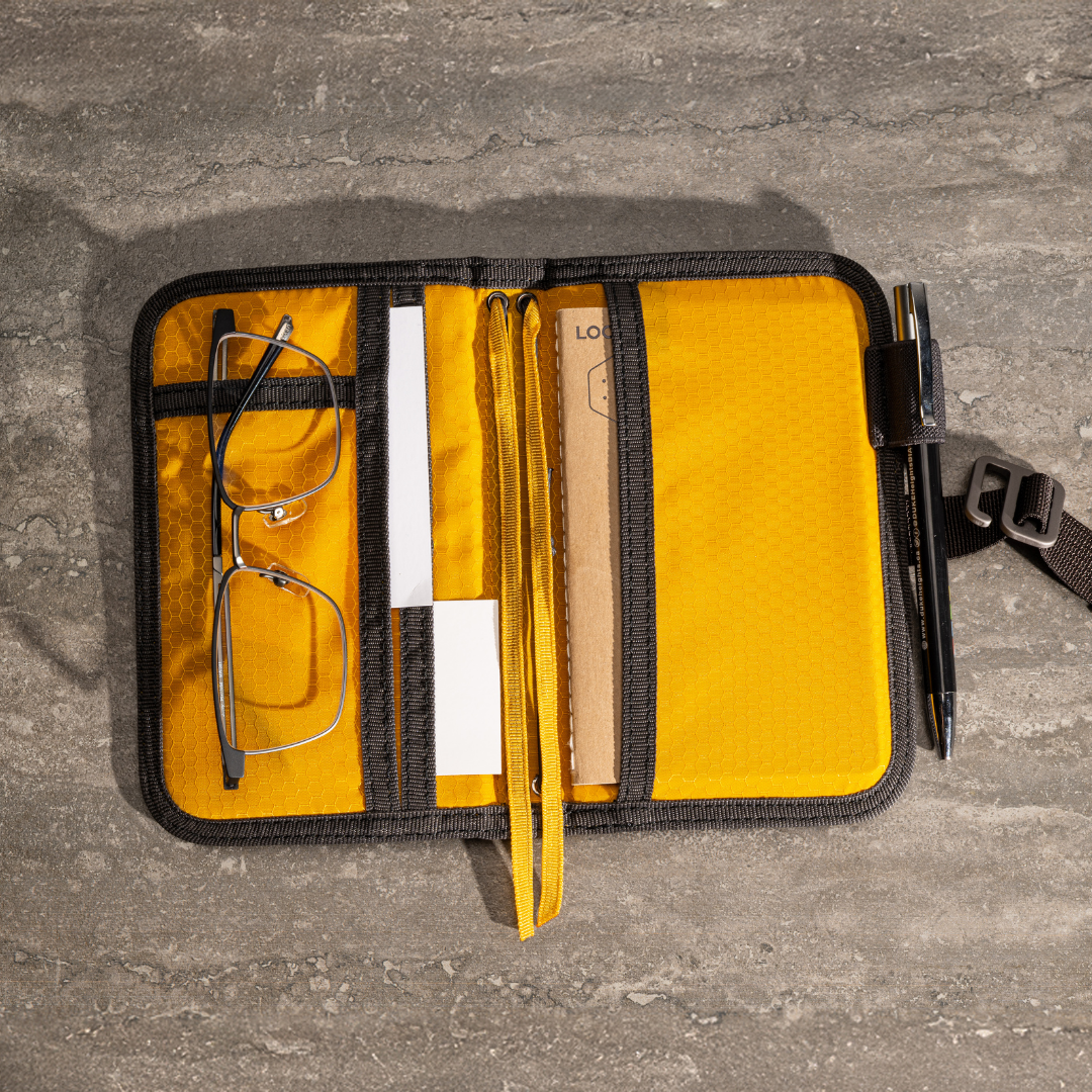 Lochby Mini Field Journal