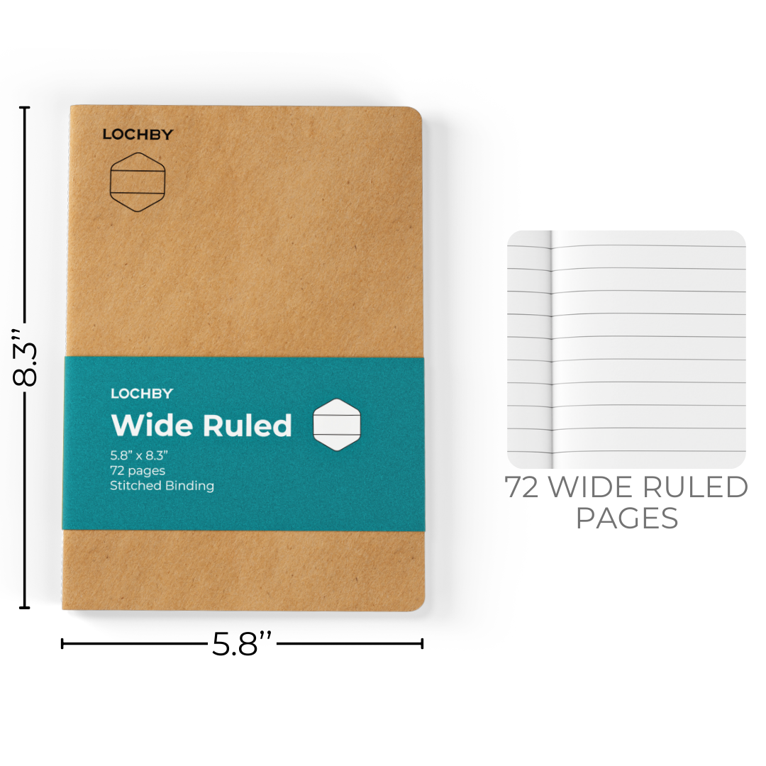 Tomoe River Notebook (A5)