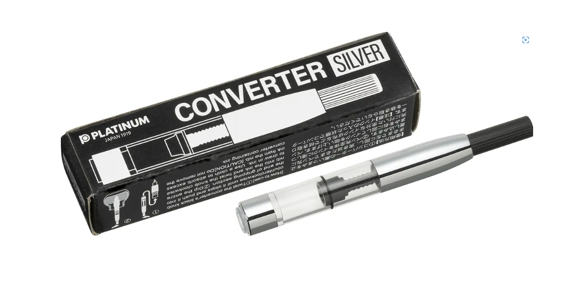 Platinum Converter