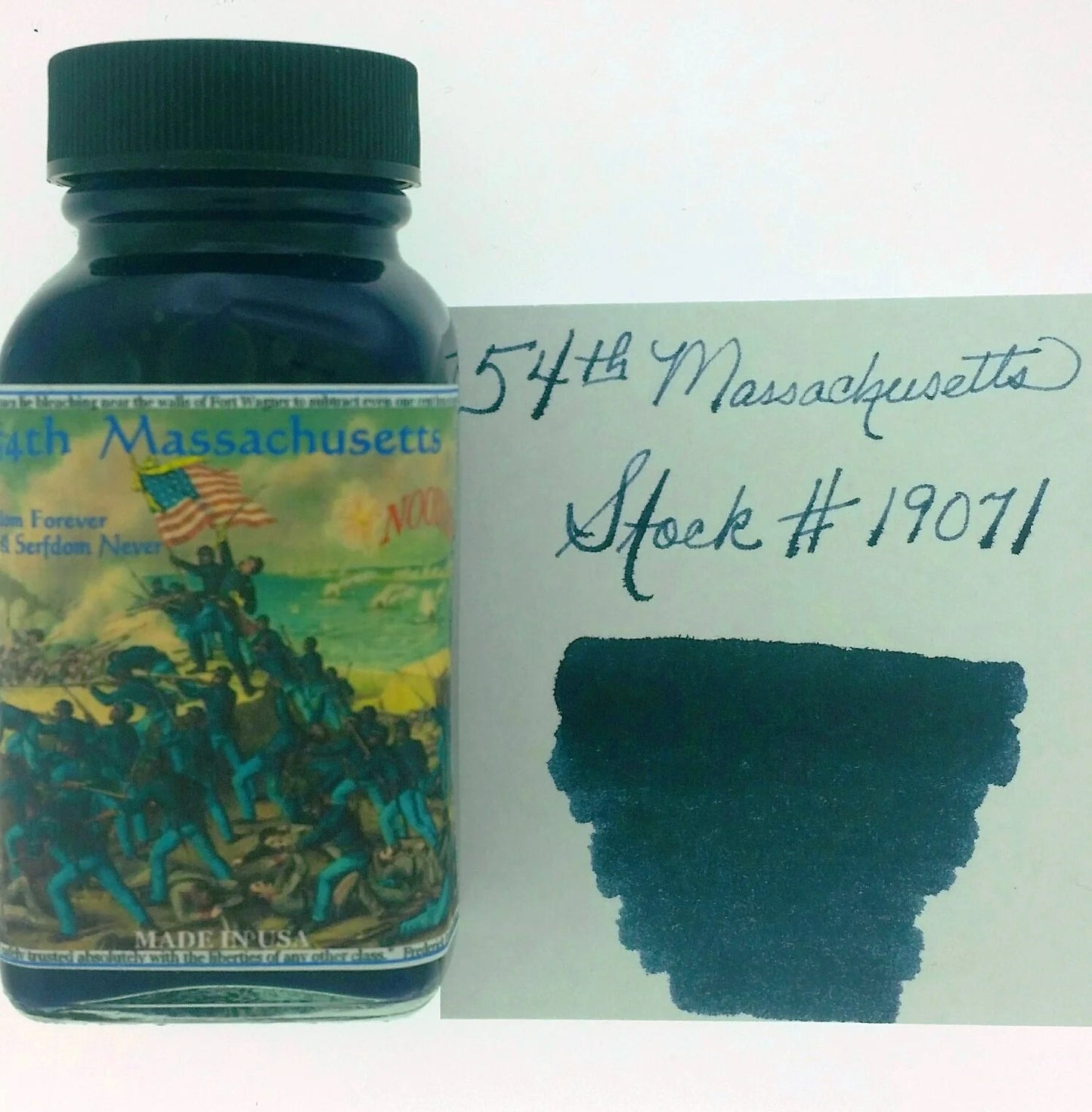 Noodler's 54th Massachusetts