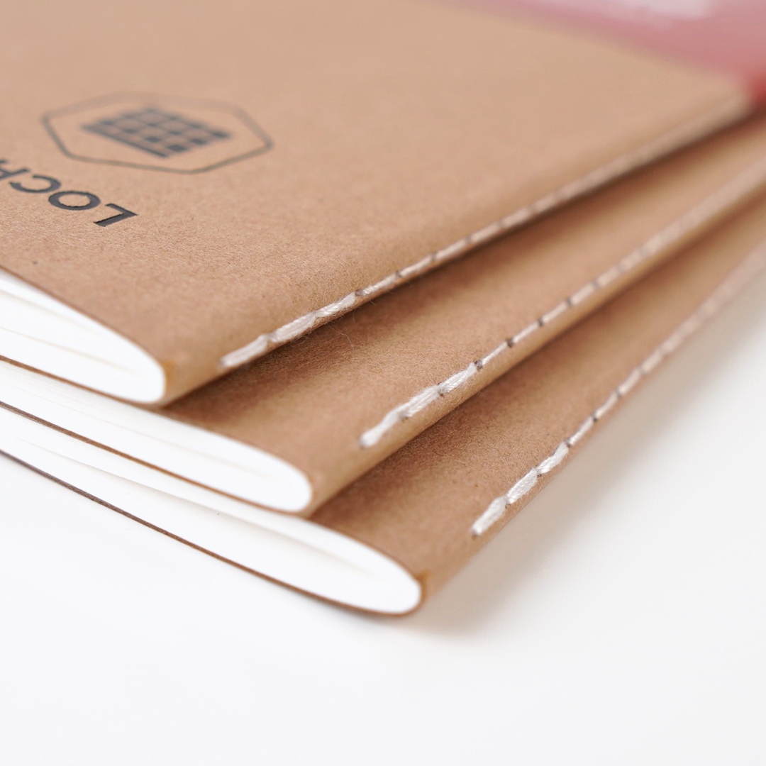 Tomoe River Notebook (A5)