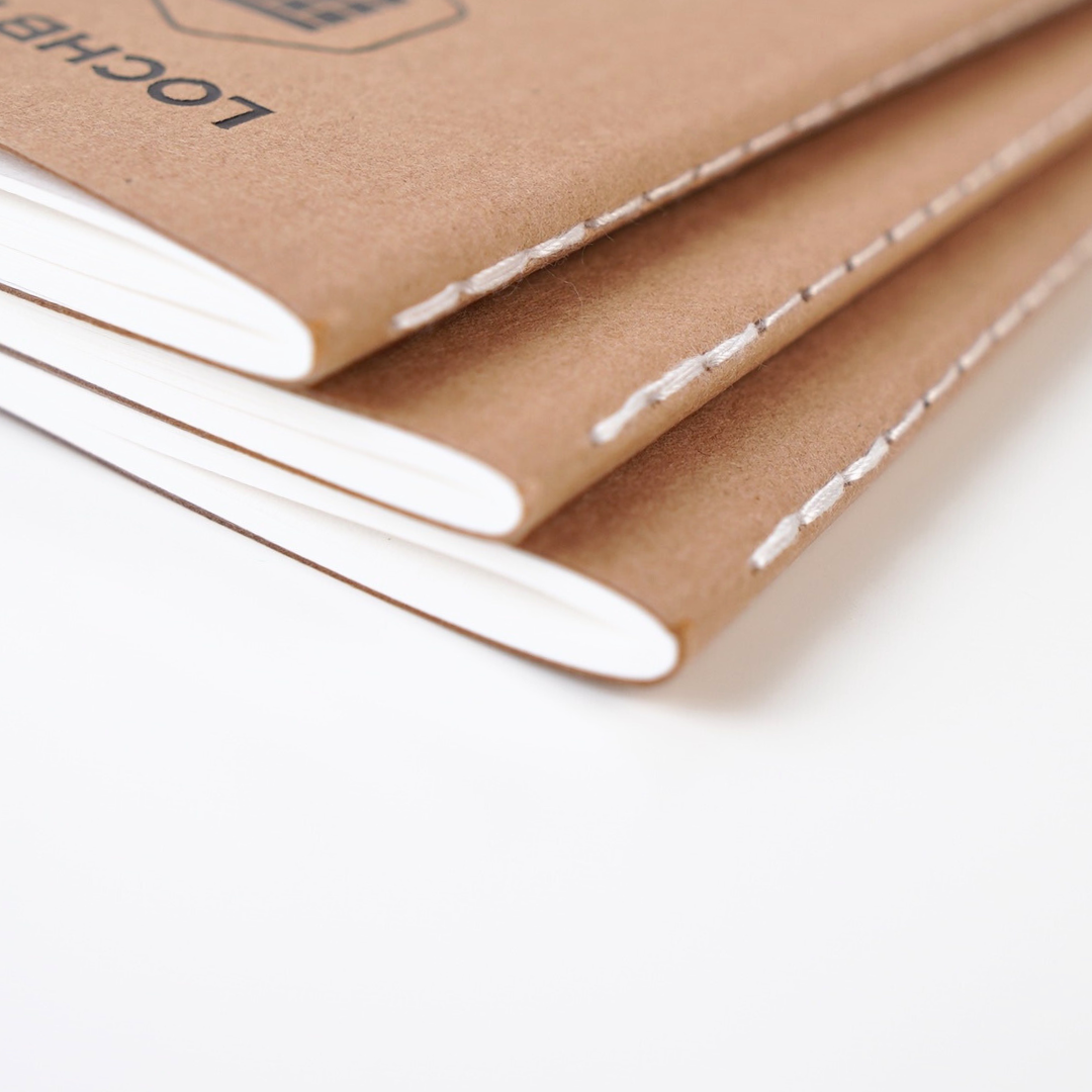 Tomoe River Pocket Notebook (3.5in x 5.5in)