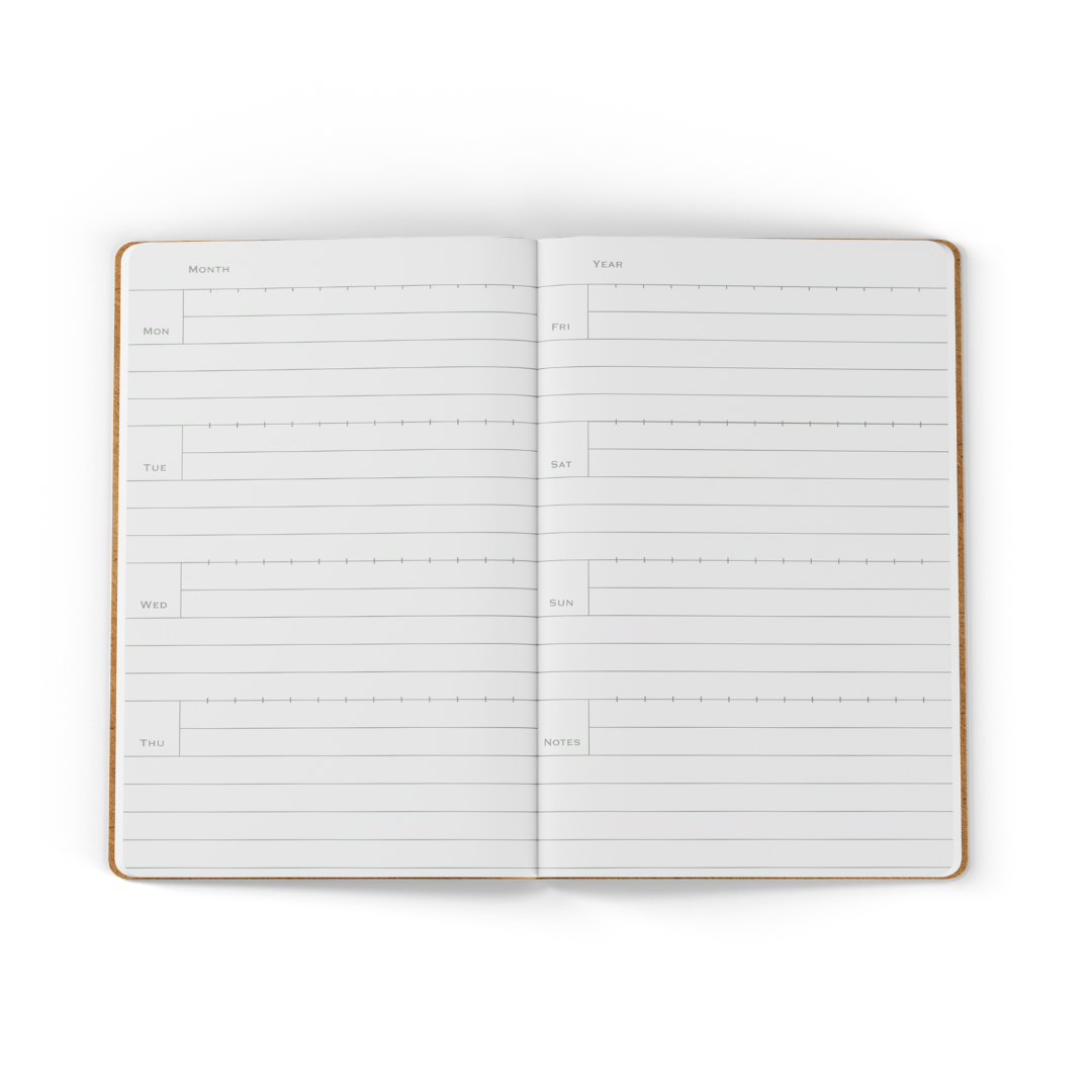 Tomoe River Pocket Notebook (3.5in x 5.5in)