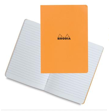 Rhodia Classic Notebook (A5 - 6 x 8.25)