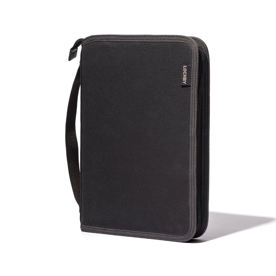 LOCHBY Field Folio A5