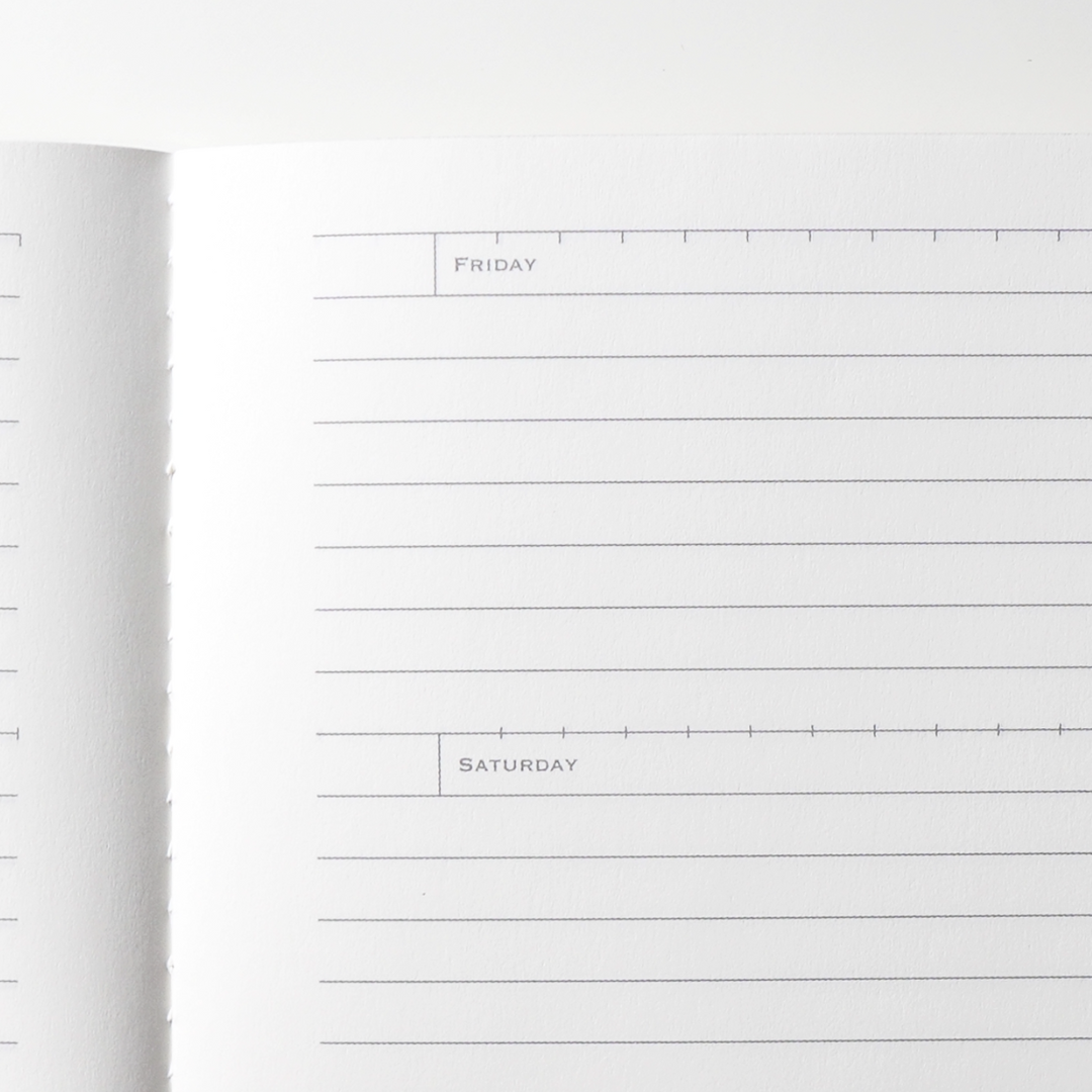 Tomoe River Notebook (A5)