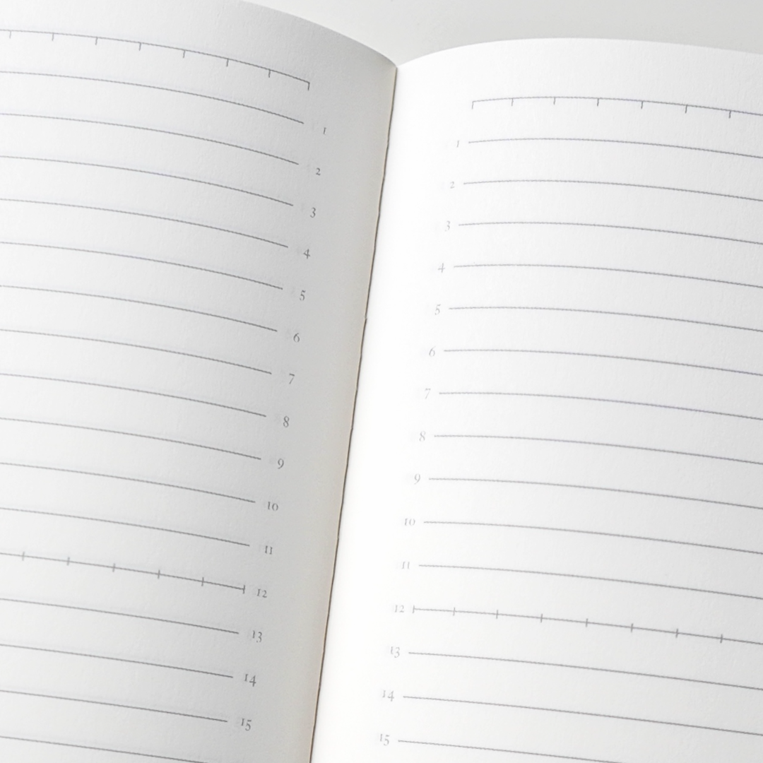 Tomoe River Notebook (A5)