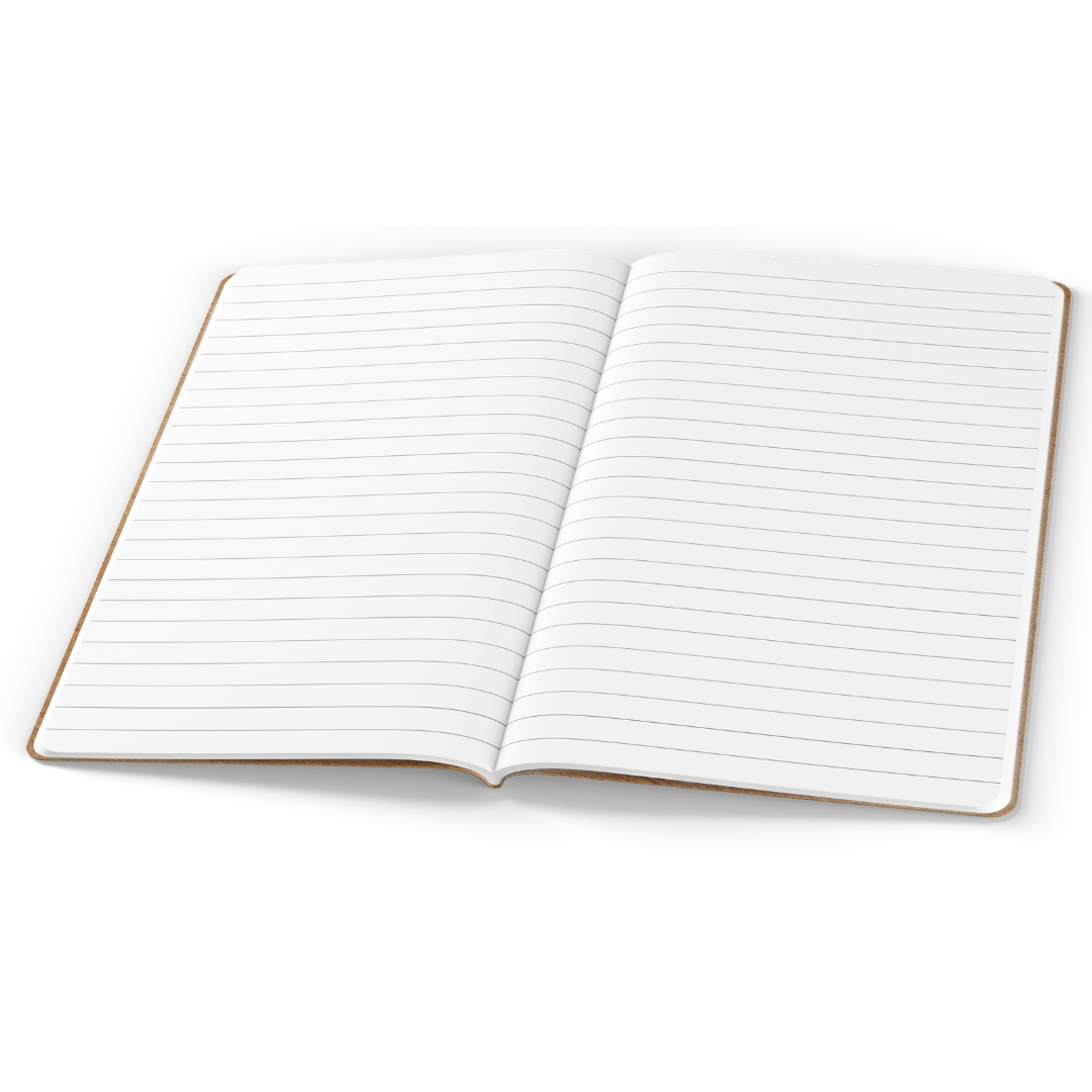 Tomoe River Notebook (A5)