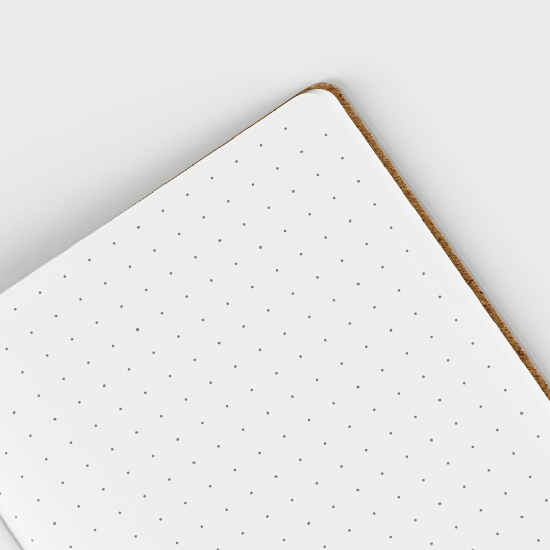 Tomoe River Pocket Notebook (3.5in x 5.5in)