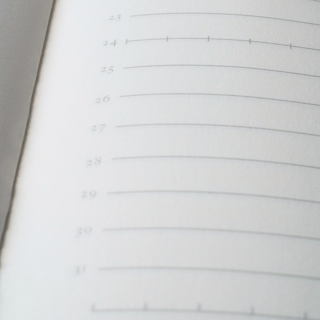 Tomoe River Notebook (A5)