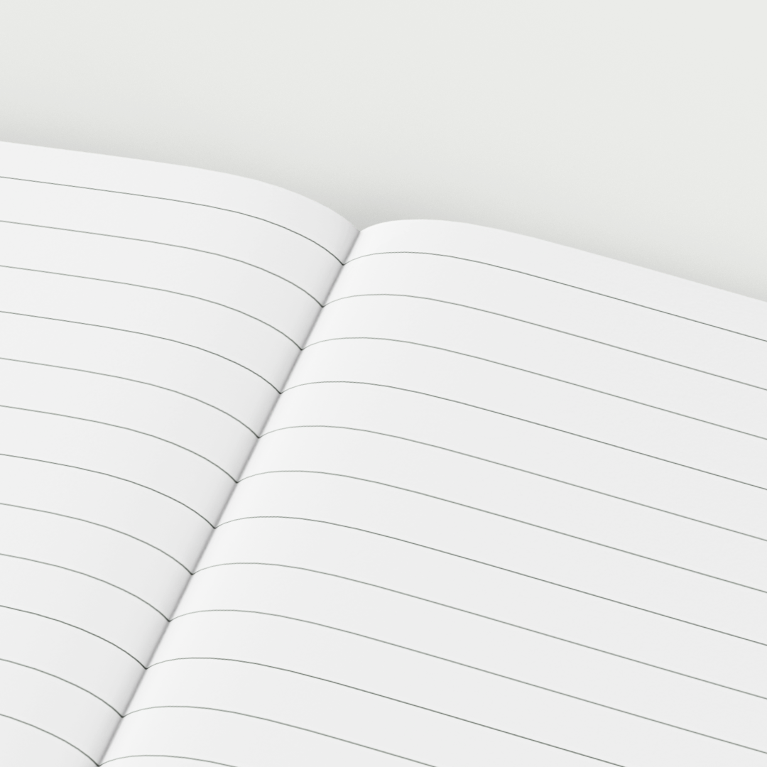 Tomoe River Pocket Notebook (3.5in x 5.5in)