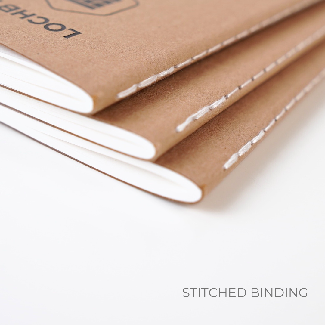 Tomoe River Notebook (A5)
