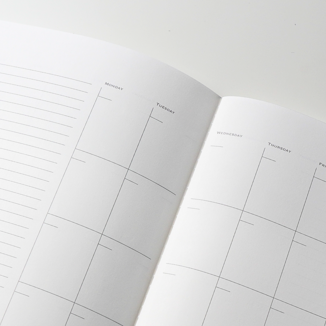 Tomoe River Notebook (A5)