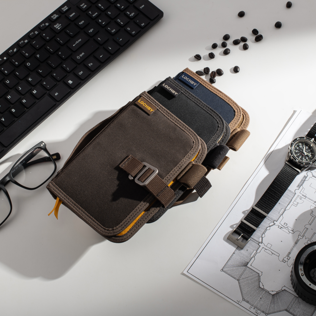 Lochby Mini Field Journal