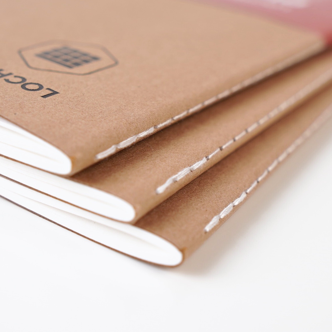 Tomoe River Notebook (B5) - Dot Grid