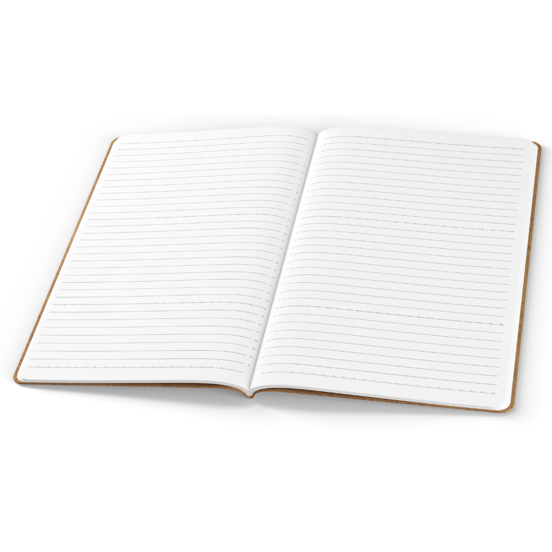Tomoe River Notebook (A5)