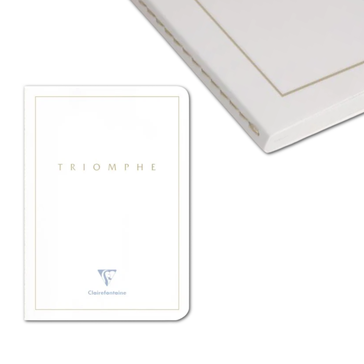 Clairefontaine "Triomphe" Notebooks (6 x 8.25in. - A5)