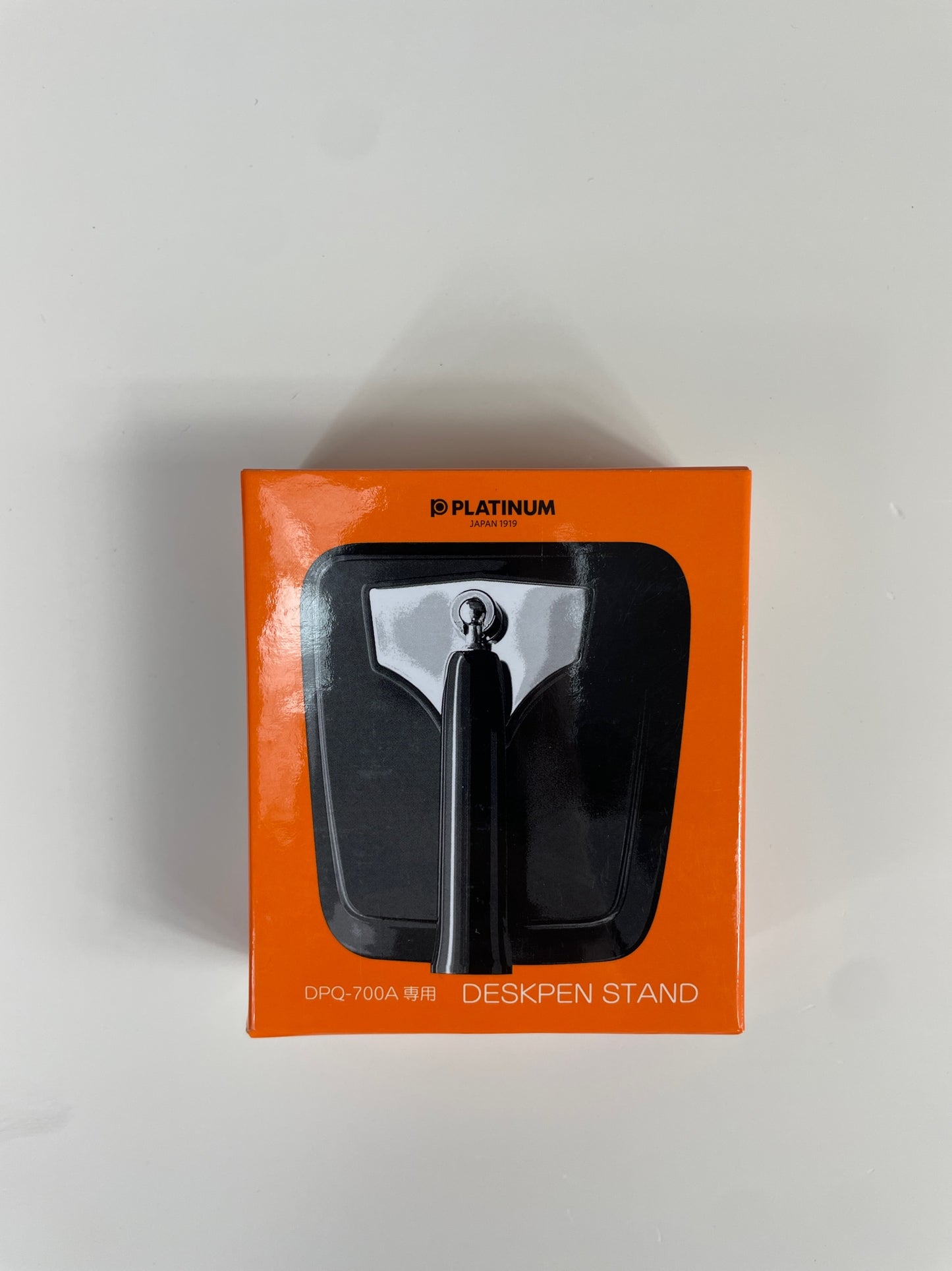 Platinum Desk Pen (Stand and Pen set)