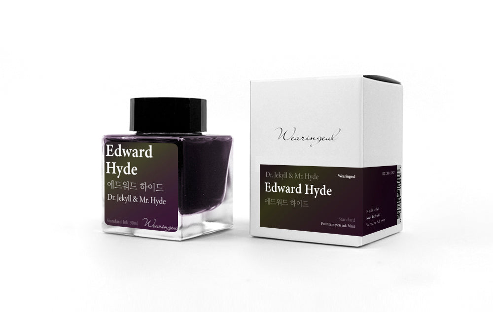 Wearingeul Ink - Mr. Edward Hyde