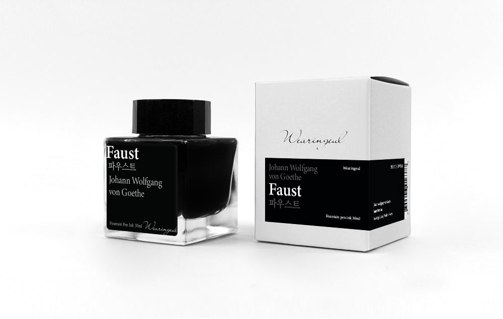 Wearingeul Ink - Faust