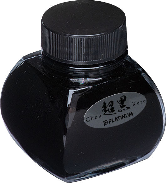 Platinum Chou Kuro Black Ink