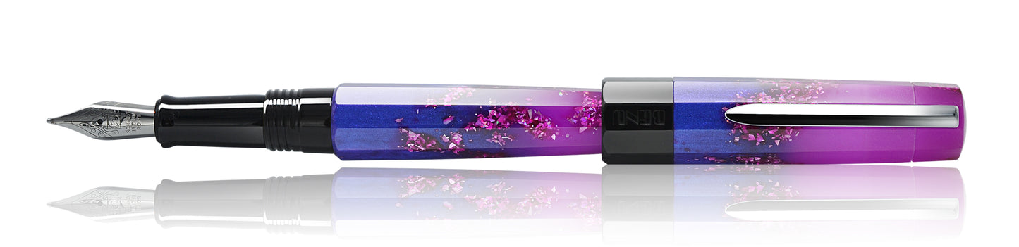 Benu Euphoria - Love Story (glow-in-the-dark)