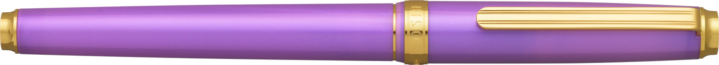 Platinum BISO Fountain Pen - Limited Edition Mystic Purple