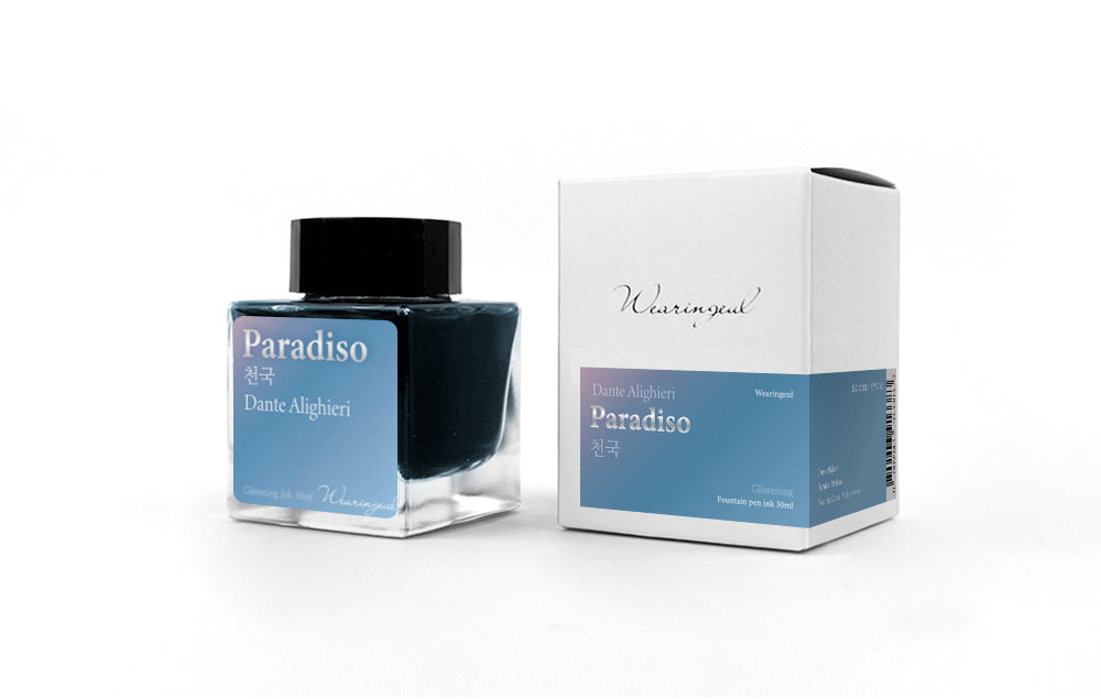 Wearingeul Ink - Paradiso