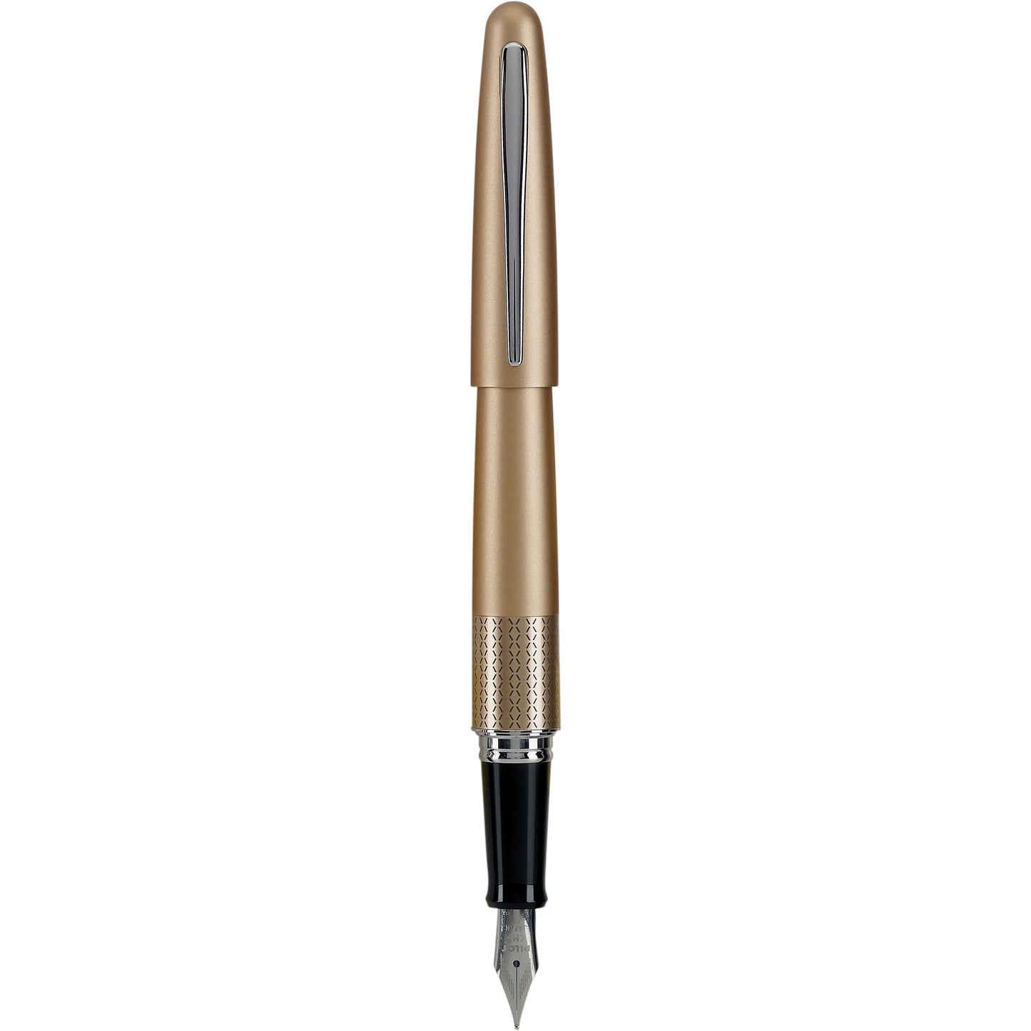 Pilot Metropolitan Collection | Gold Zigag