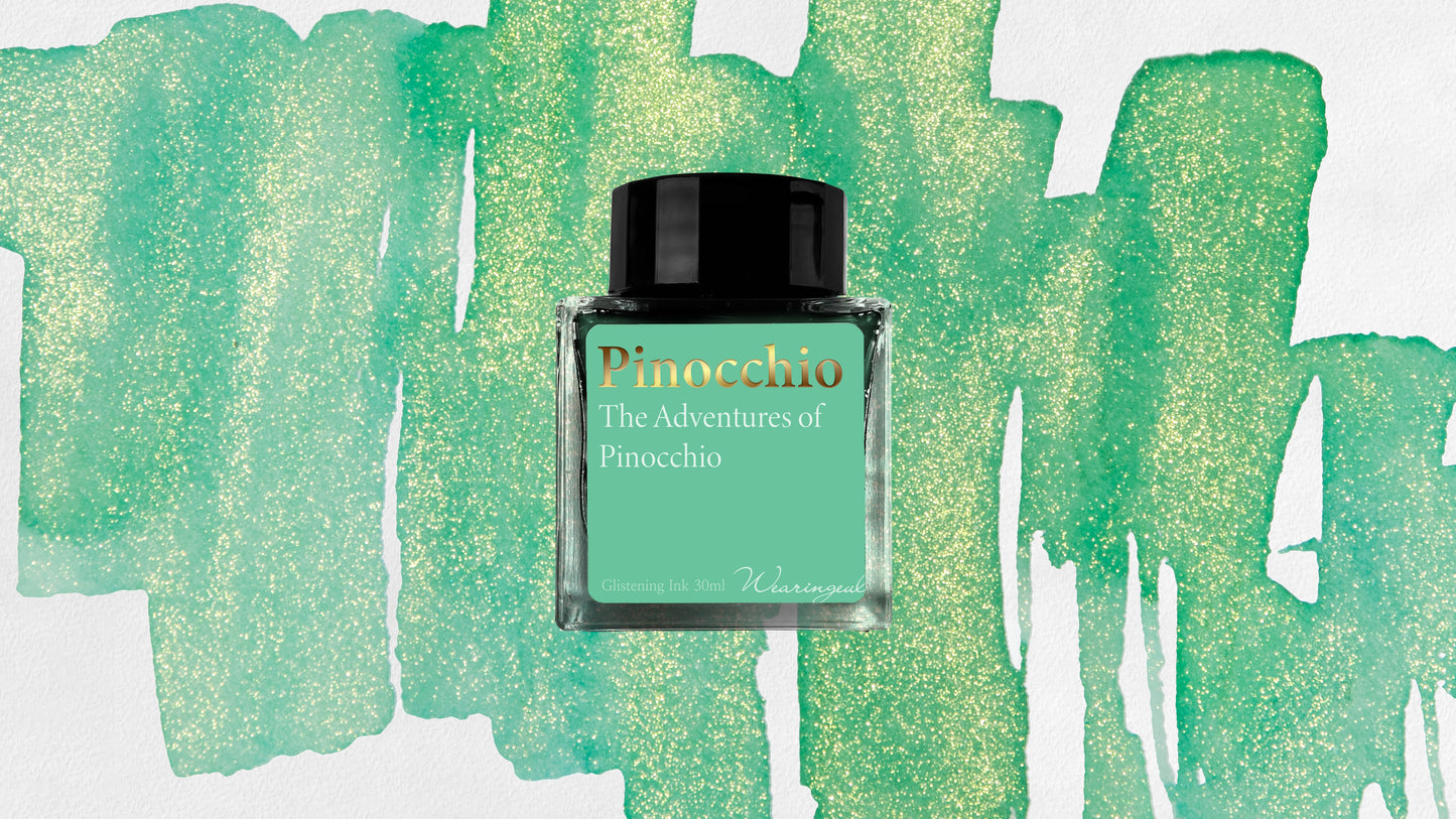 Wearingeul Ink - Pinocchio