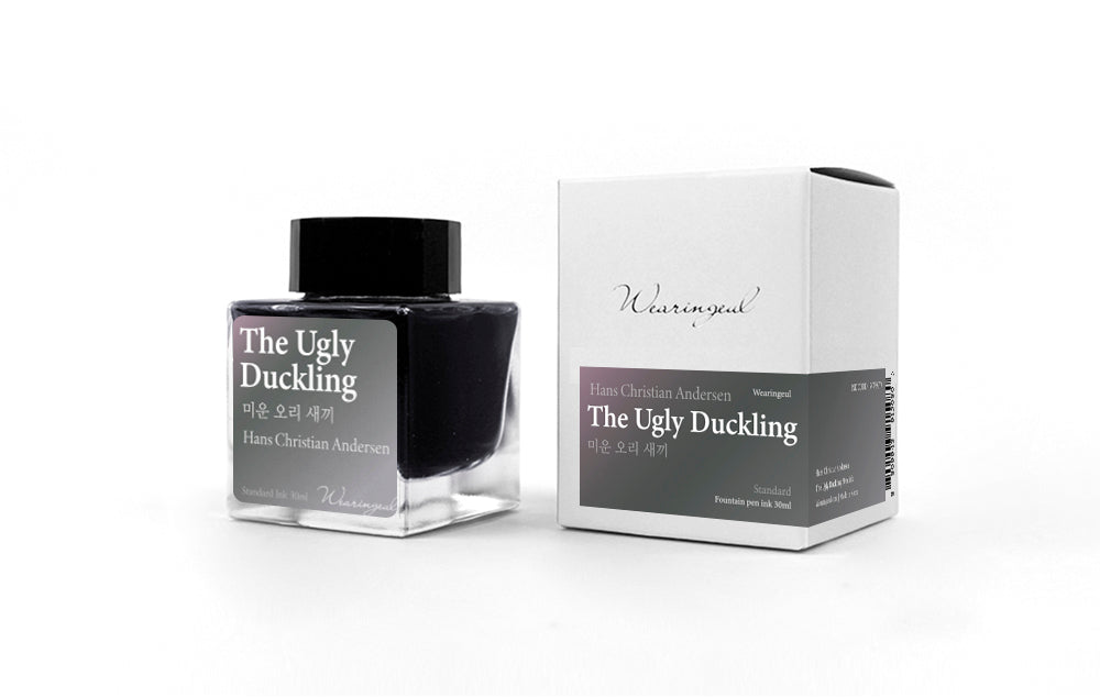 Wearingeul Ink - The Ugly Duckling