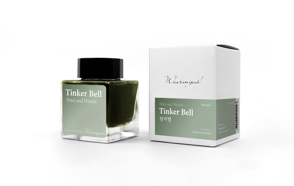 Wearingeul Ink - Tinker Bell